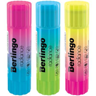 КанцРЦ Клей-карандаш Berlingo "Radiance", 21г FPp_21000